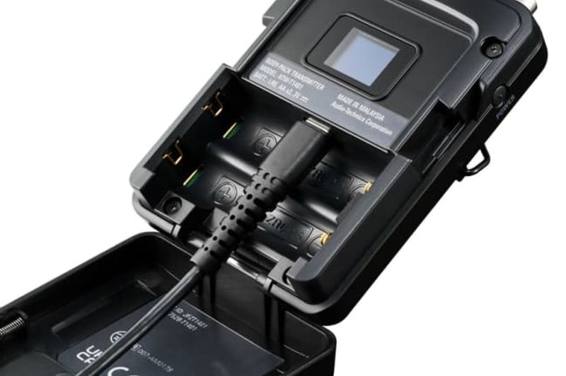 System 20 PRO Belt Pack Sender