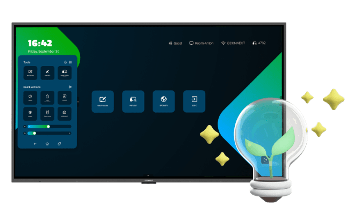 i3CONNECT Aspen 4 75