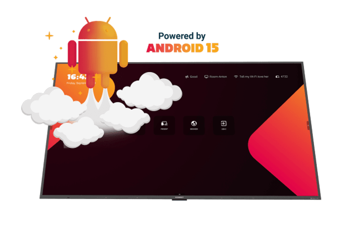 i3CONNECT Aspen 4 65